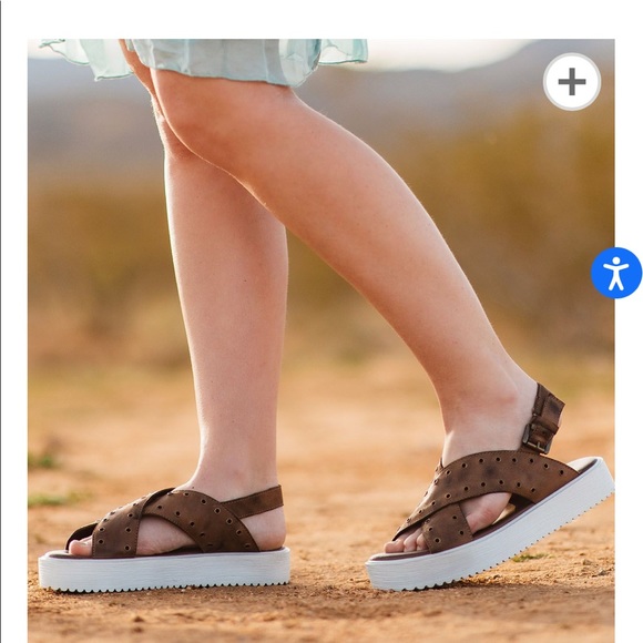 bed stu sandals hali bosco bone - Picture 16 of 16